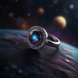 Nebula Orbit Goldenlion