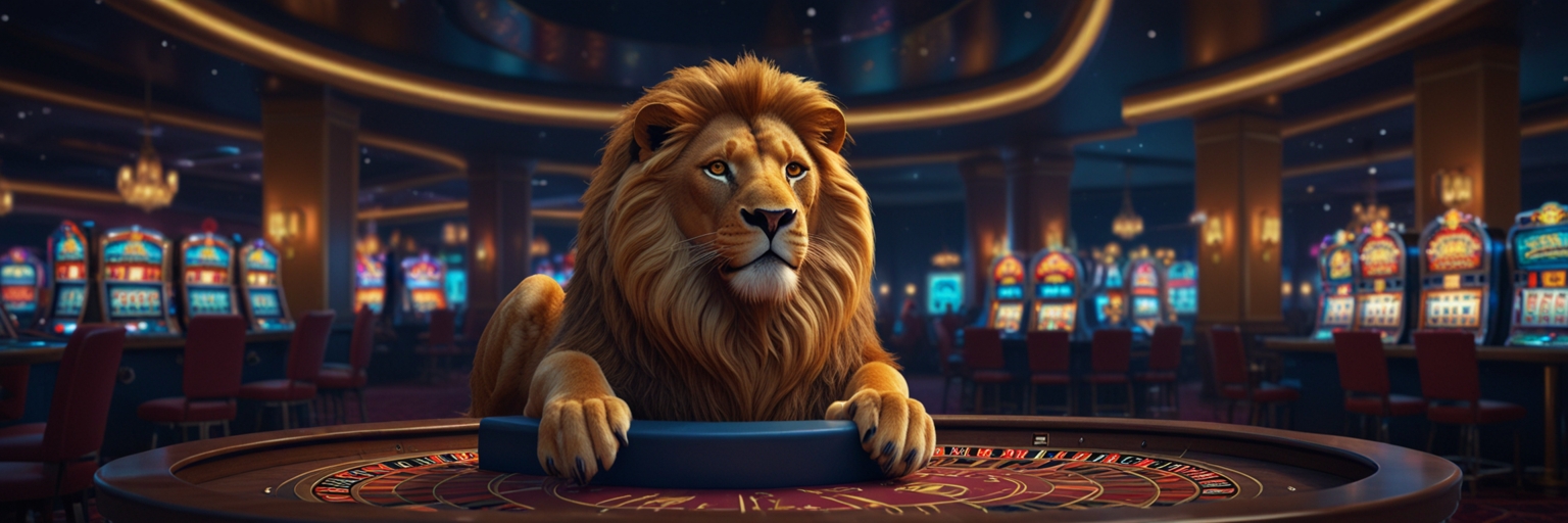 Golden Lion Casino
