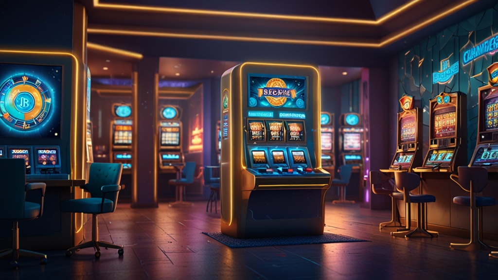 Golden Lion Bet Casino